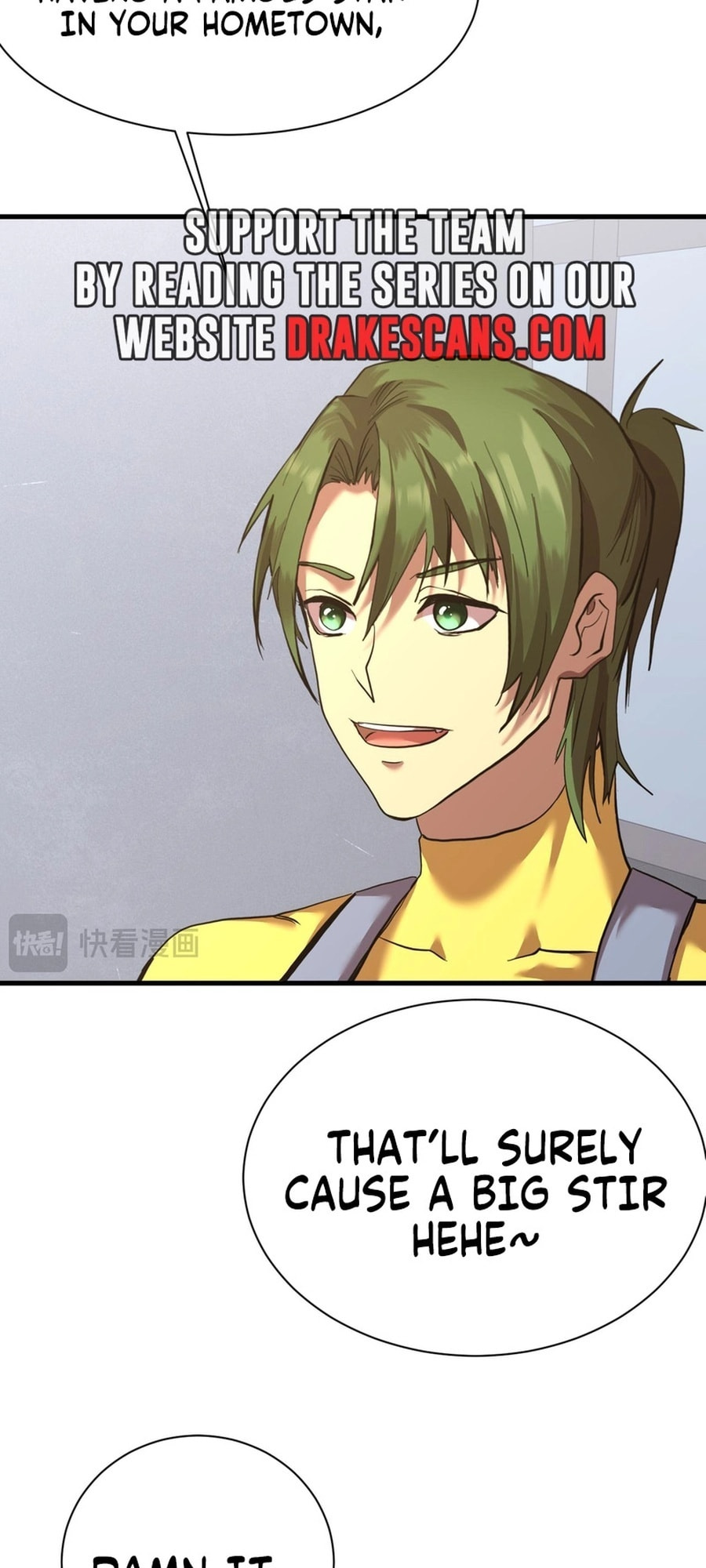 Read Log Into The Future chapter 133 image 8 on Lezhin