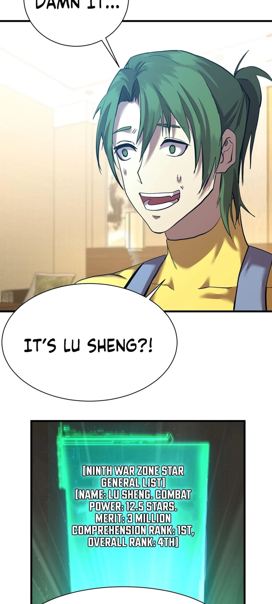 Read Log Into The Future chapter 133 image 9 on Lezhin