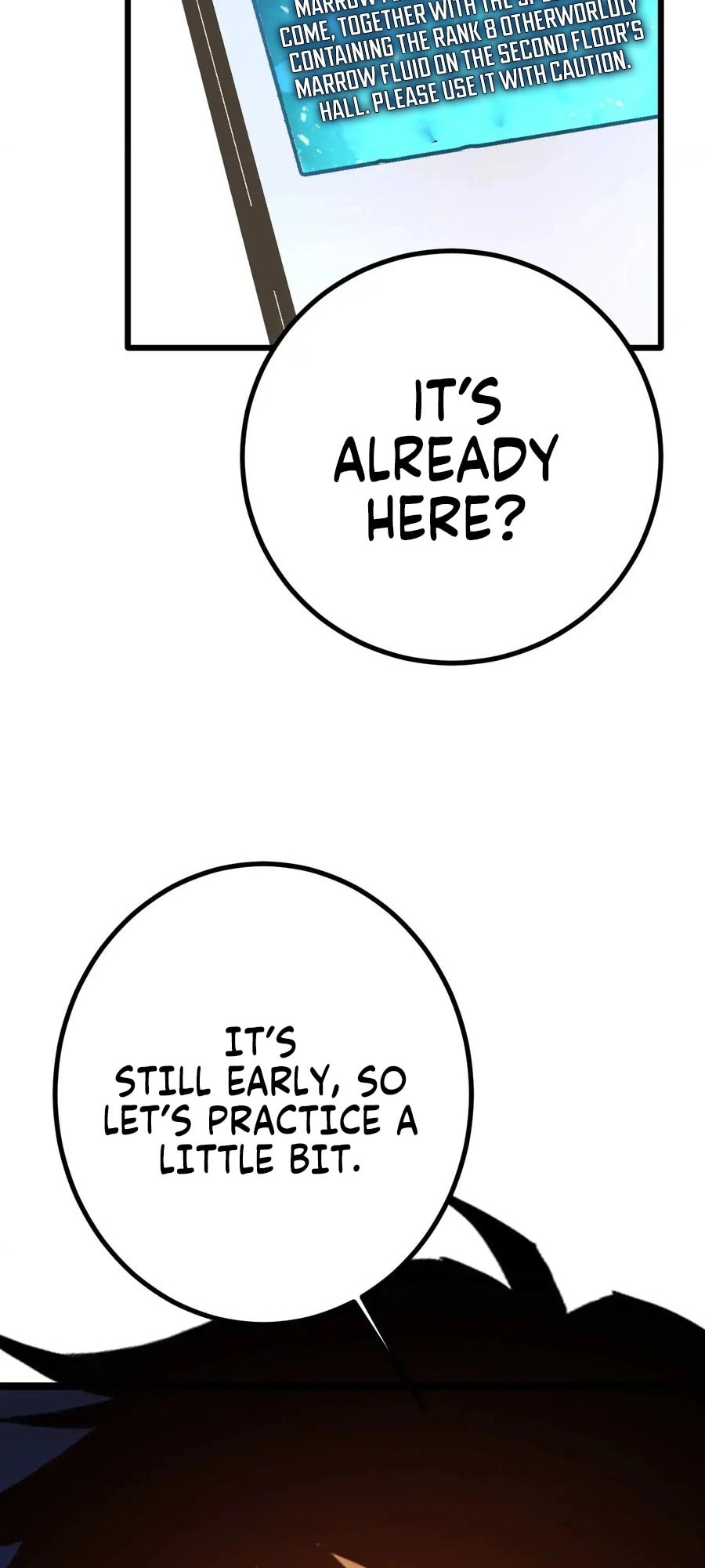 Read Log Into The Future chapter 134 image 10 on Lezhin