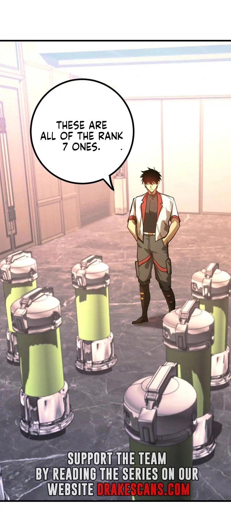 Read Log Into The Future chapter 134 image 12 on Lezhin