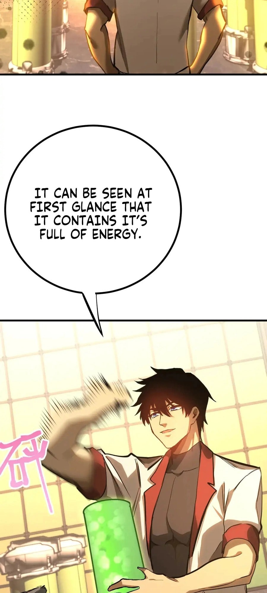 Read Log Into The Future chapter 134 image 14 on Lezhin