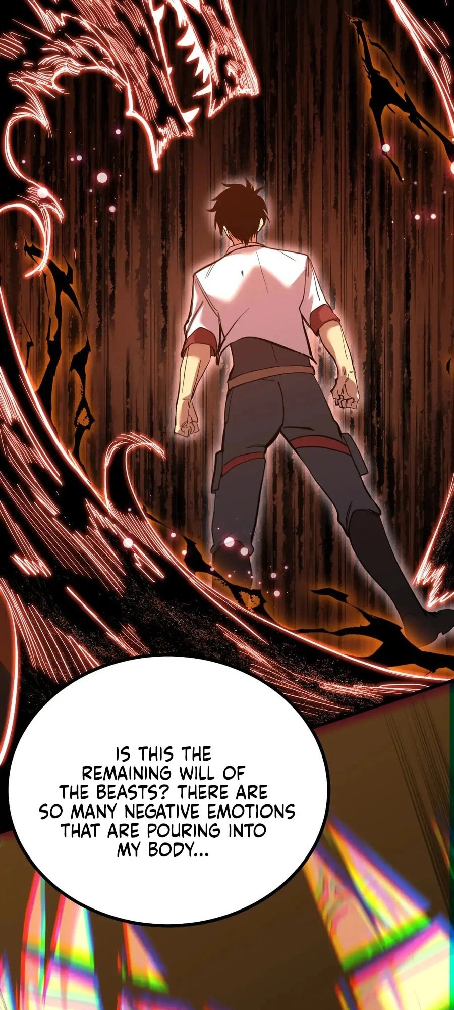 Read Log Into The Future chapter 134 image 20 on Lezhin