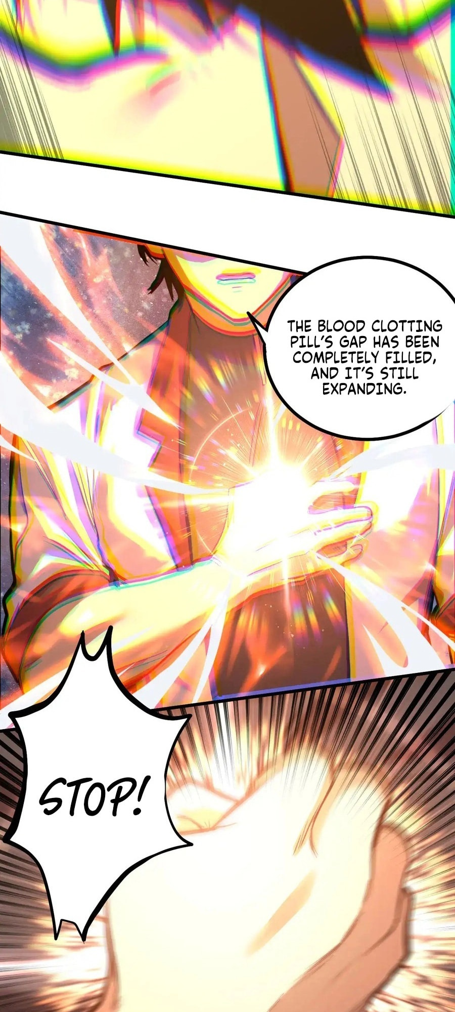 Read Log Into The Future chapter 134 image 21 on Lezhin