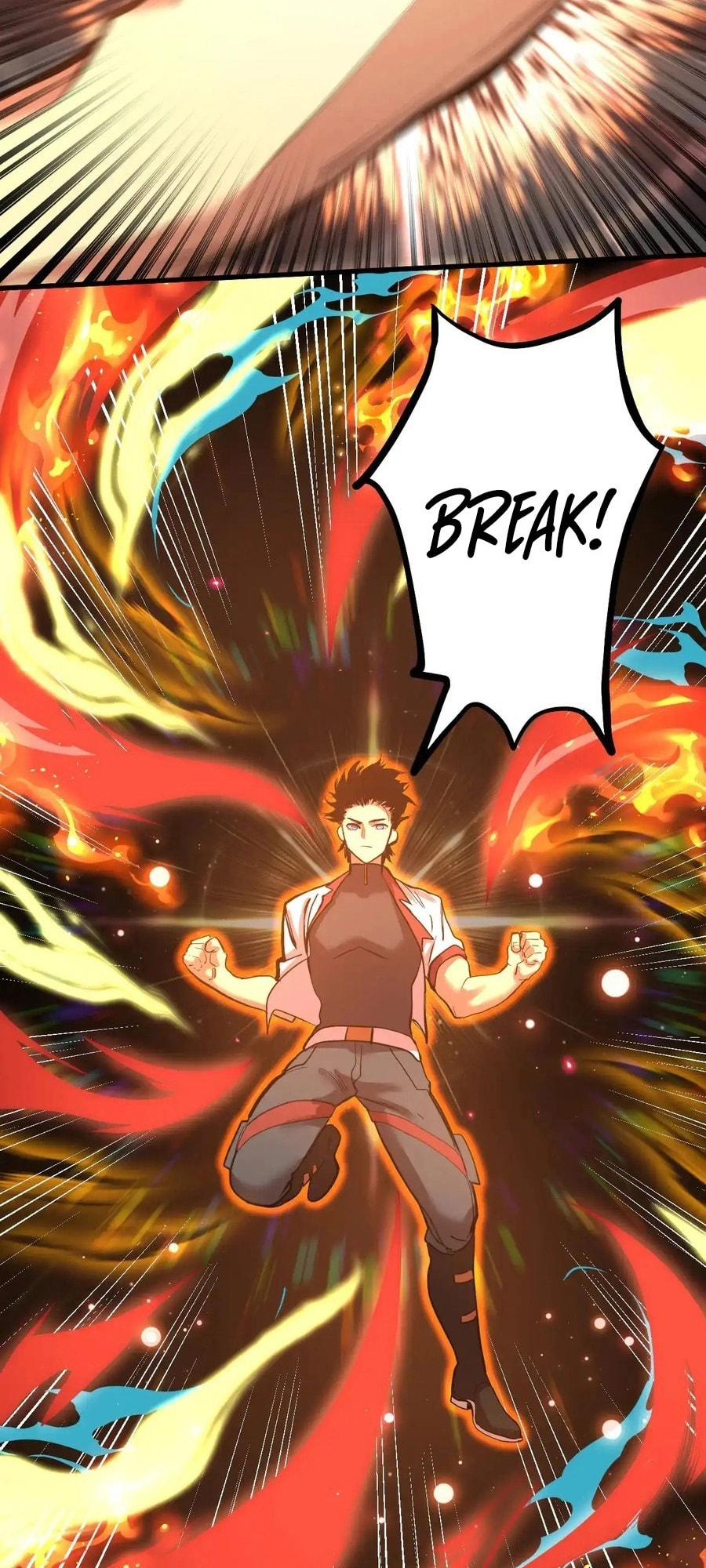 Read Log Into The Future chapter 134 image 22 on Lezhin