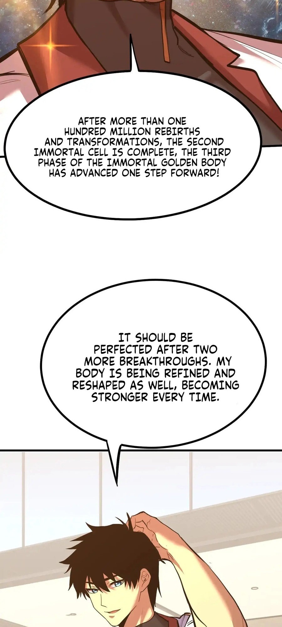 Read Log Into The Future chapter 134 image 24 on Lezhin