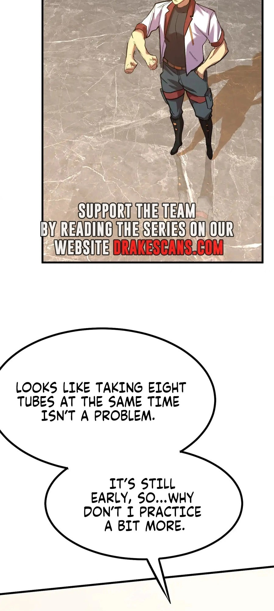 Read Log Into The Future chapter 134 image 29 on Lezhin