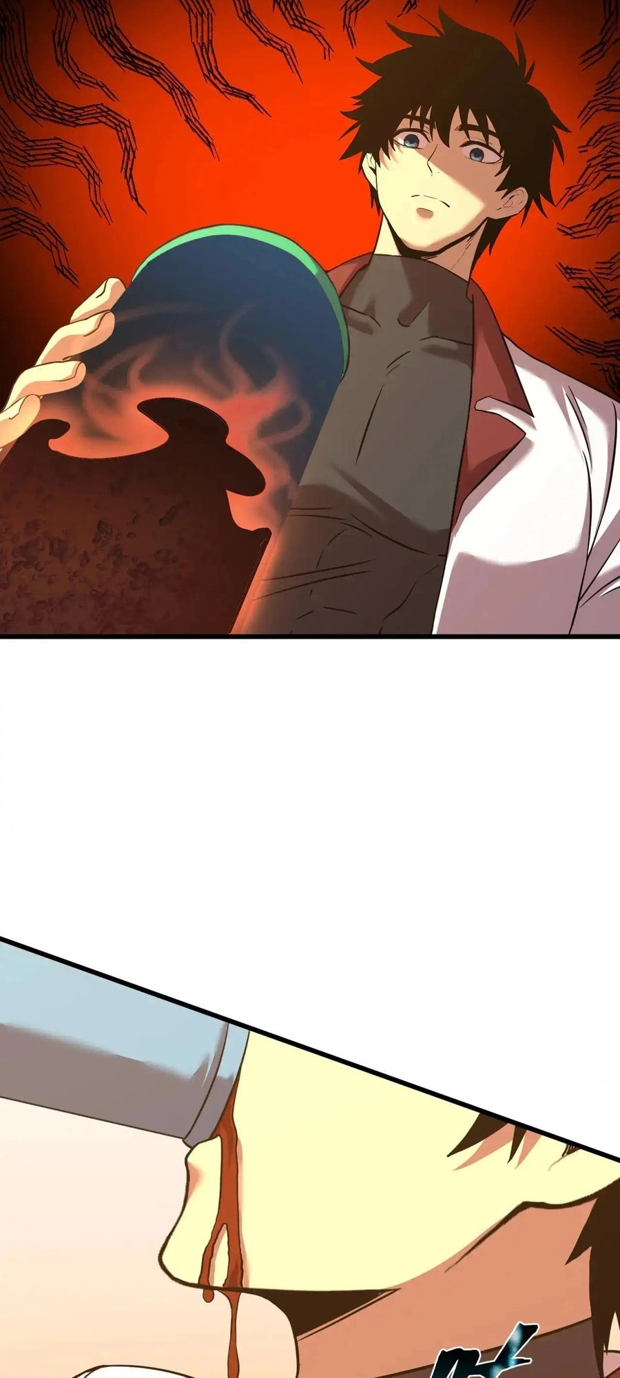 Read Log Into The Future chapter 134 image 31 on Lezhin