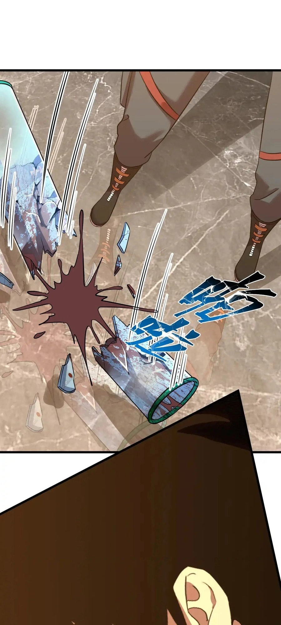 Read Log Into The Future chapter 134 image 33 on Lezhin