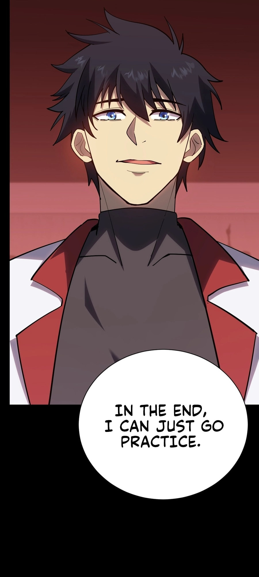 Read Log Into The Future chapter 135 image 11 on Lezhin