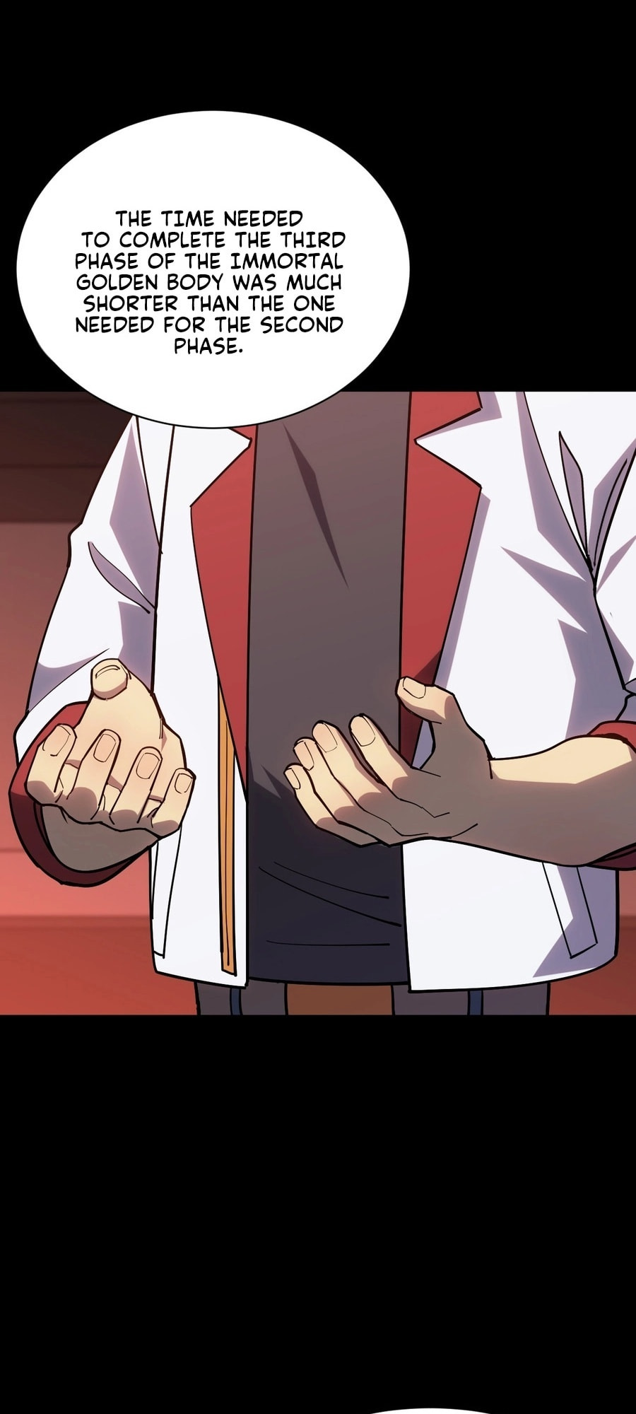 Read Log Into The Future chapter 135 image 12 on Lezhin