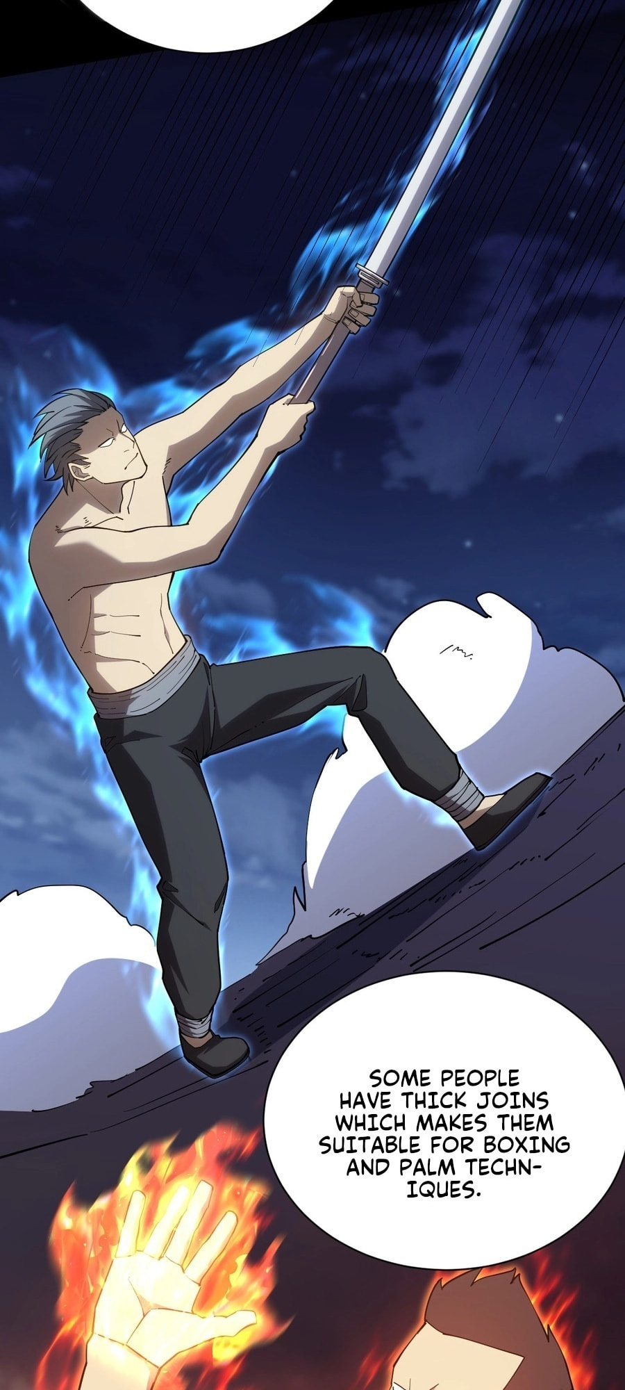 Read Log Into The Future chapter 135 image 19 on Lezhin
