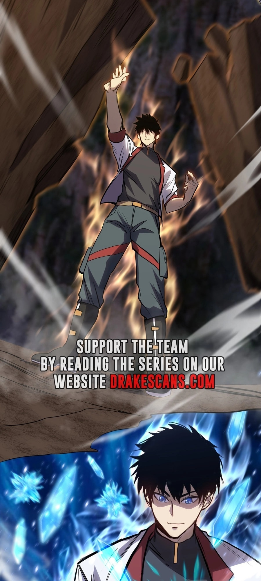 Read Log Into The Future chapter 135 image 28 on Lezhin