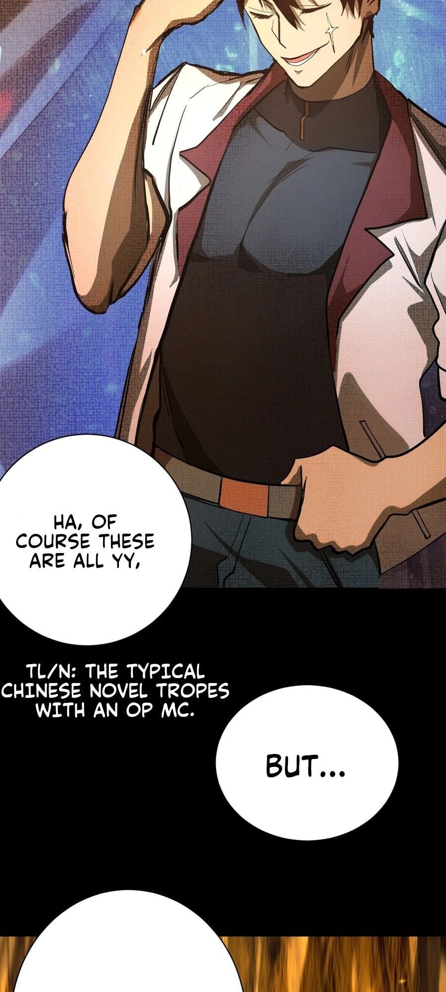 Read Log Into The Future chapter 135 image 35 on Lezhin
