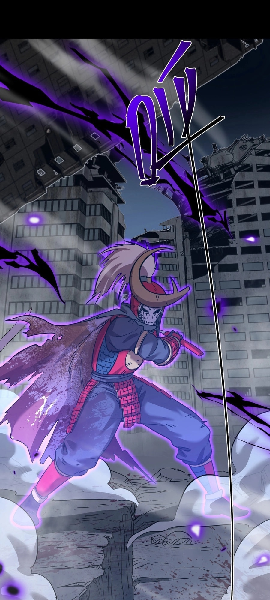 Read Log Into The Future chapter 135 image 80 on Lezhin