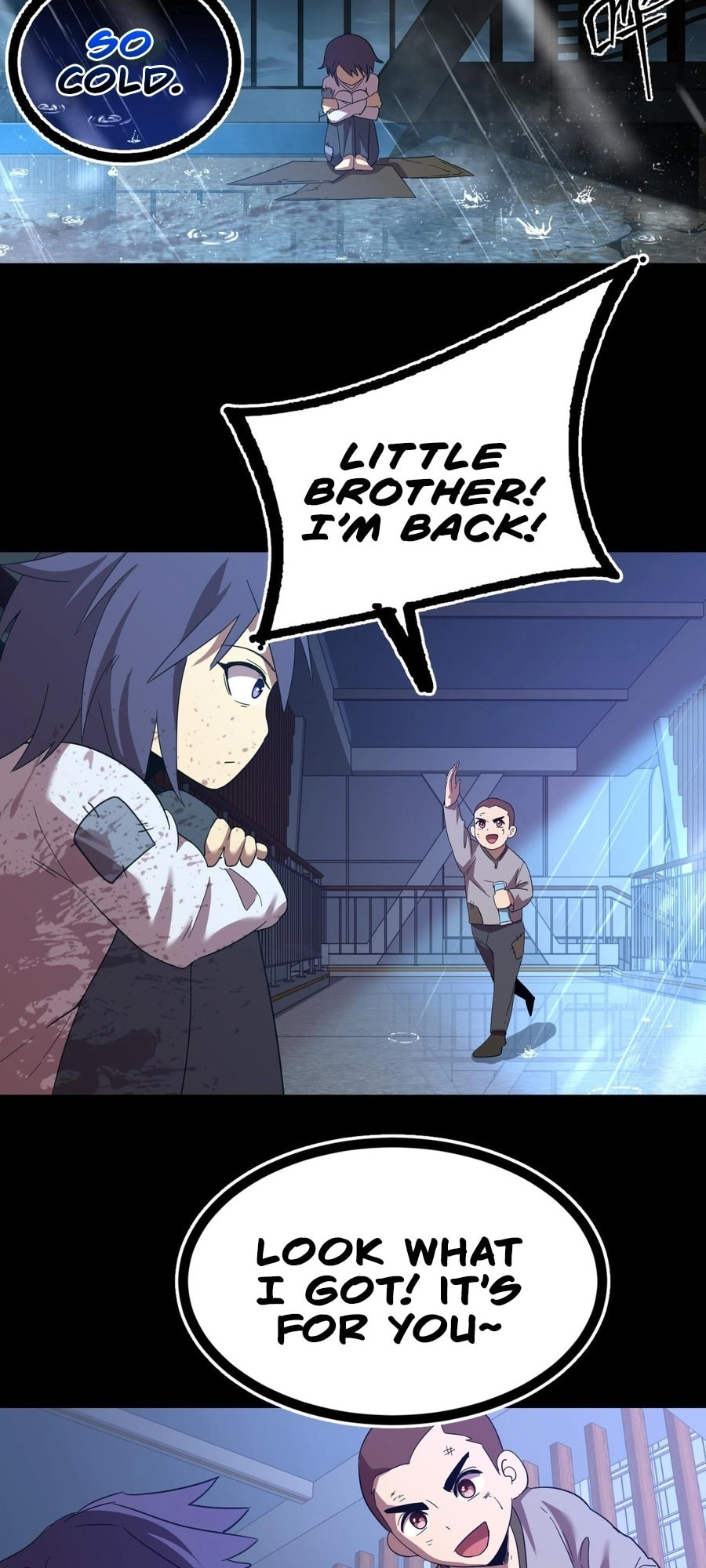 Read Log Into The Future chapter 136 image 10 on Lezhin