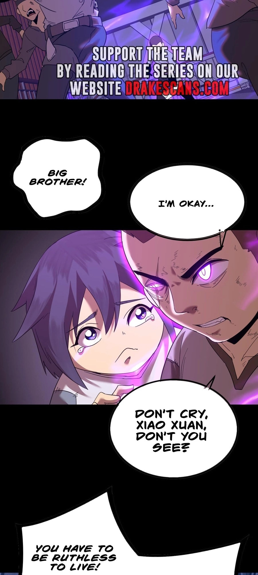 Read Log Into The Future chapter 136 image 13 on Lezhin