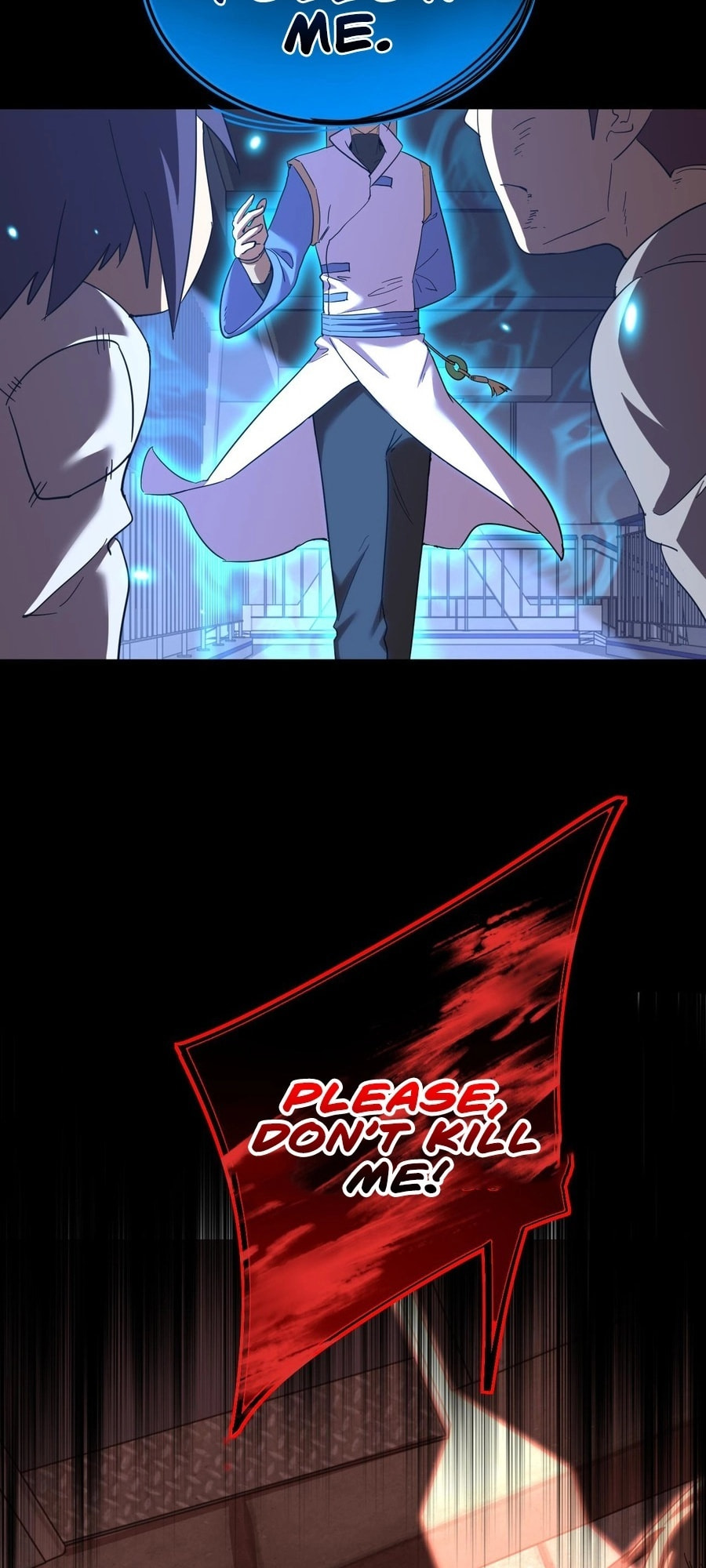 Read Log Into The Future chapter 136 image 16 on Lezhin