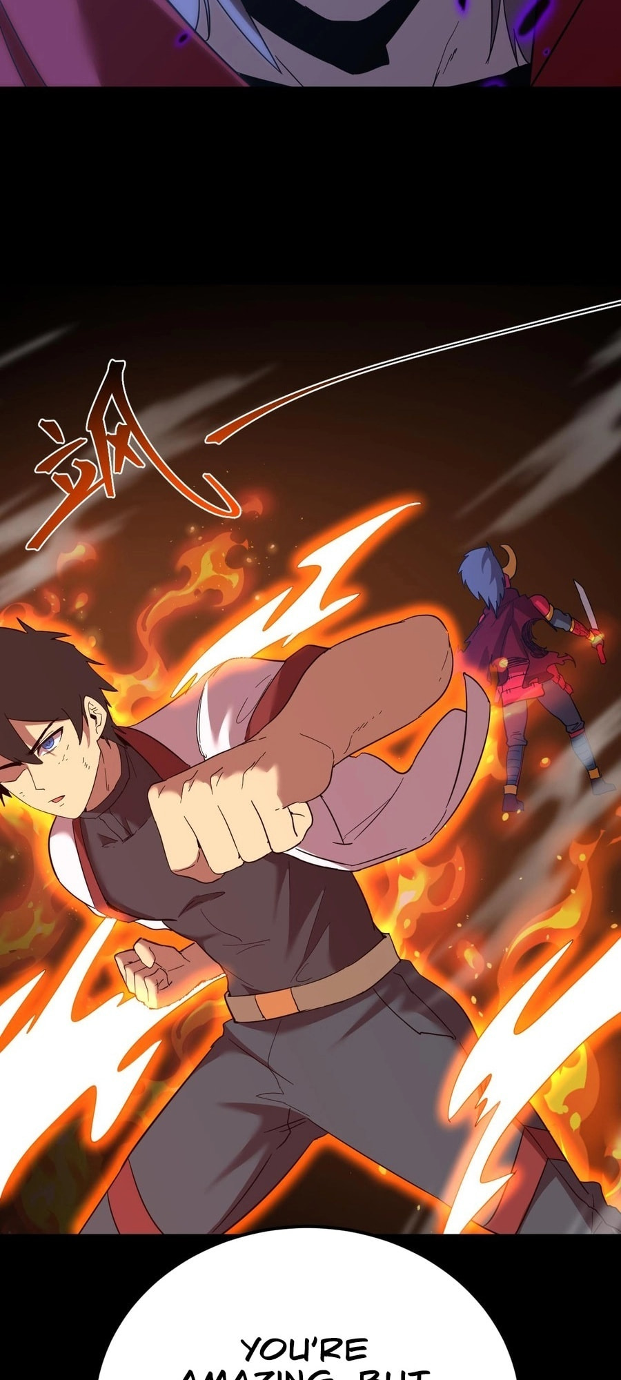 Read Log Into The Future chapter 136 image 2 on Lezhin