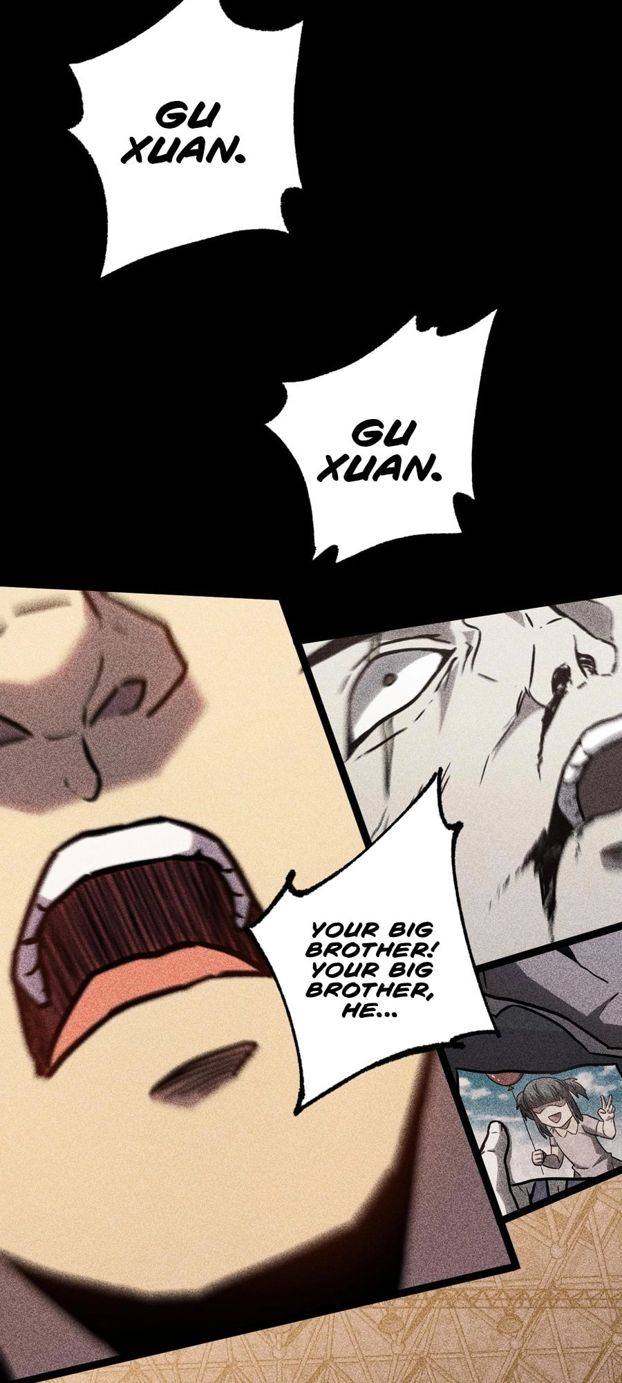 Read Log Into The Future chapter 136 image 21 on Lezhin