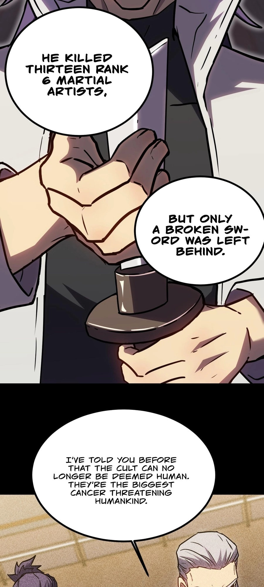 Read Log Into The Future chapter 136 image 23 on Lezhin