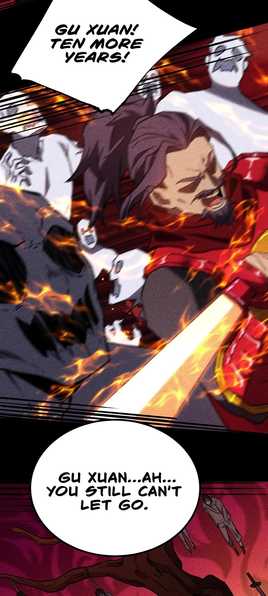 Read Log Into The Future chapter 136 image 28 on Lezhin
