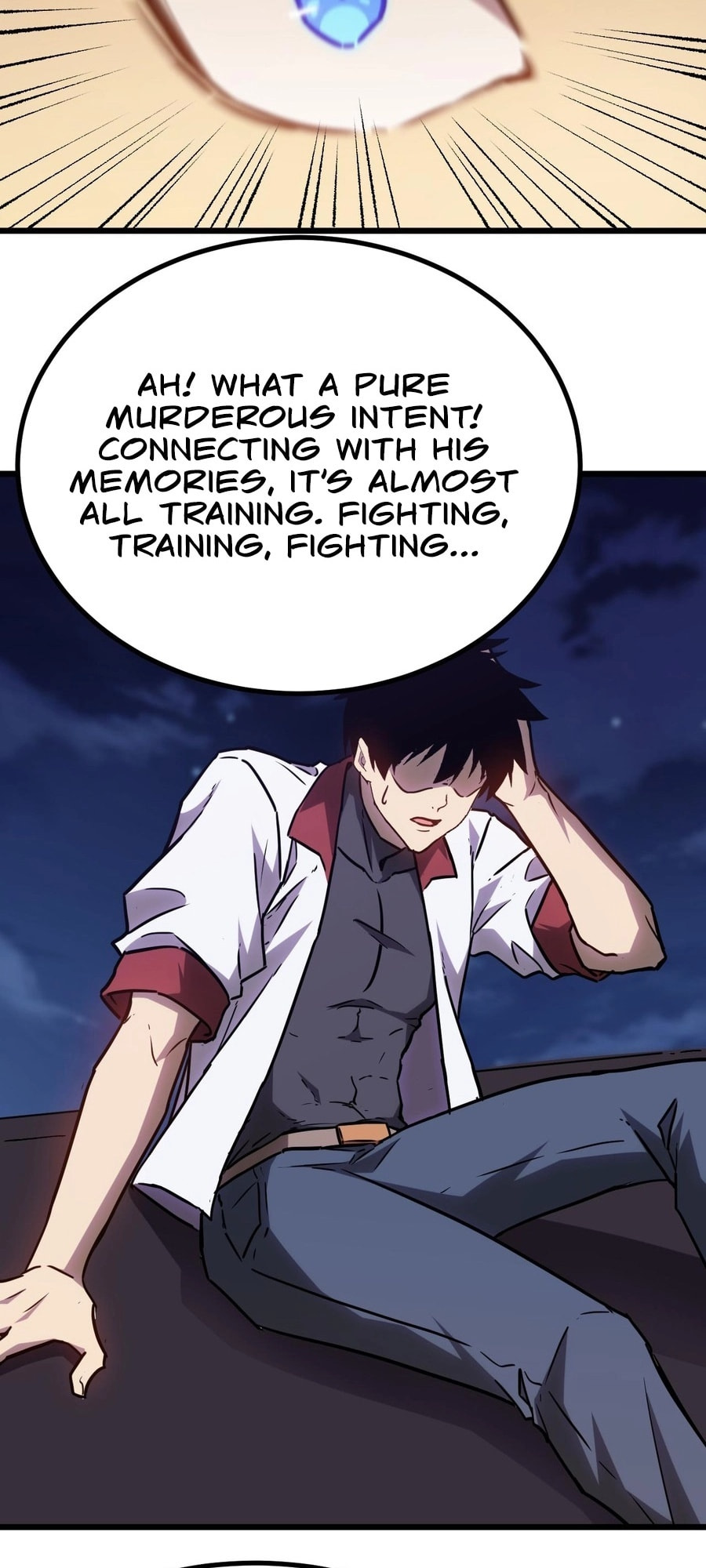 Read Log Into The Future chapter 136 image 33 on Lezhin