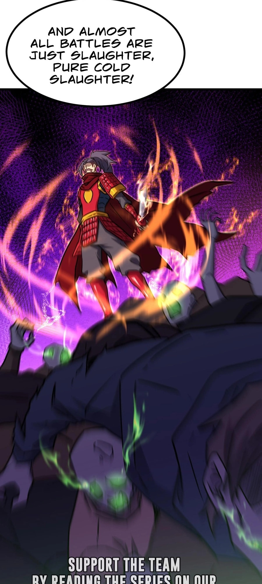 Read Log Into The Future chapter 136 image 34 on Lezhin