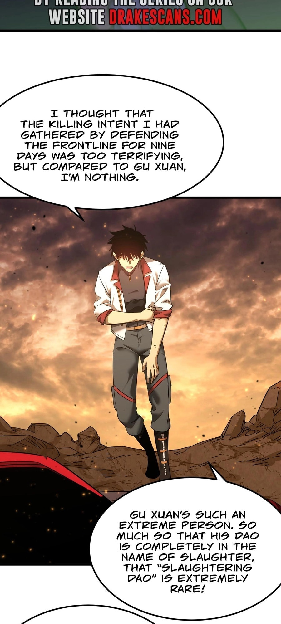 Read Log Into The Future chapter 136 image 35 on Lezhin