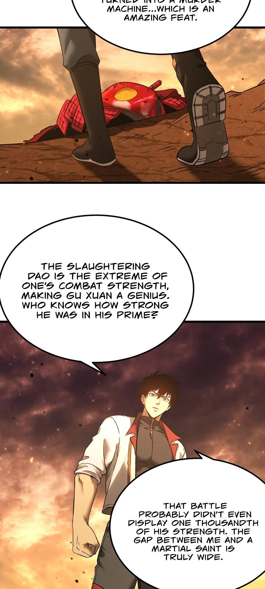 Read Log Into The Future chapter 136 image 37 on Lezhin