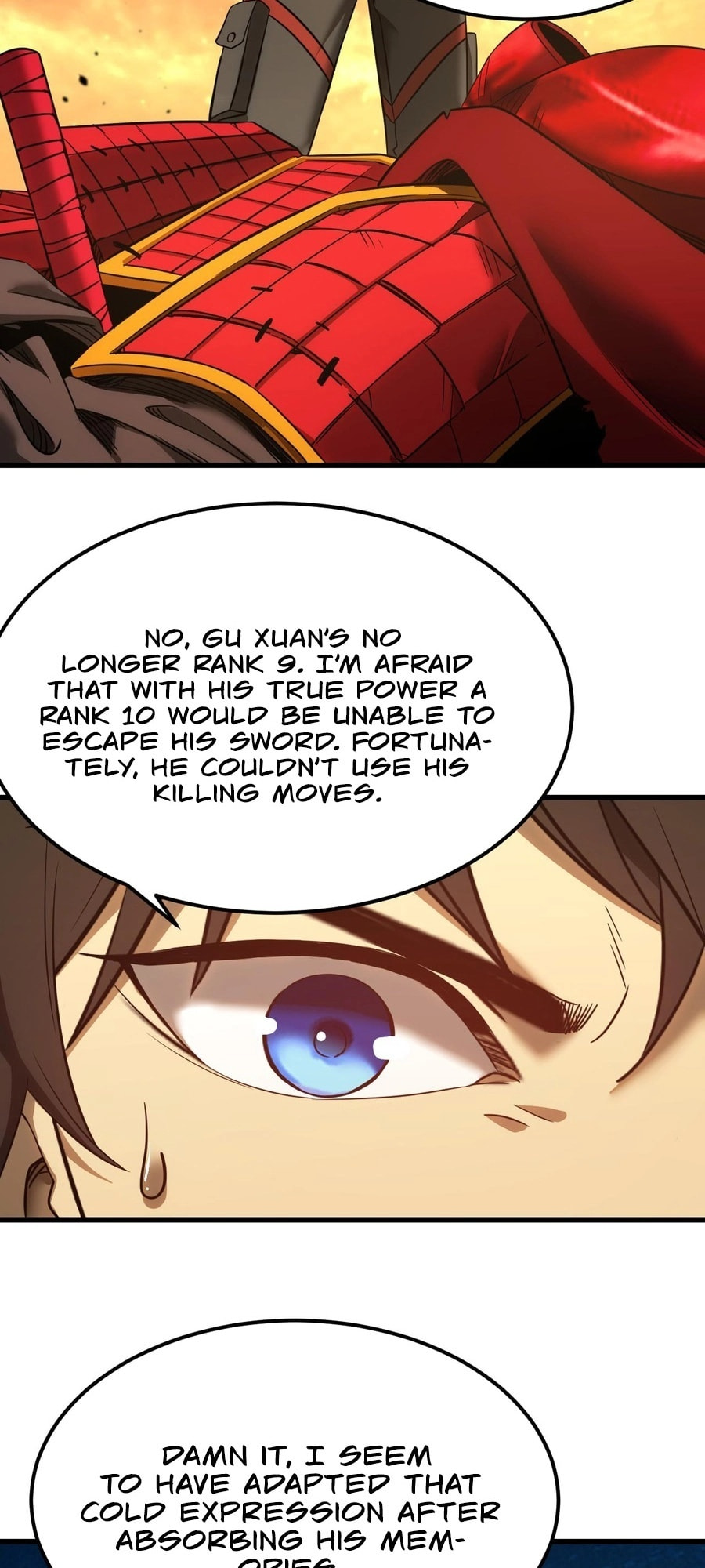Read Log Into The Future chapter 136 image 38 on Lezhin