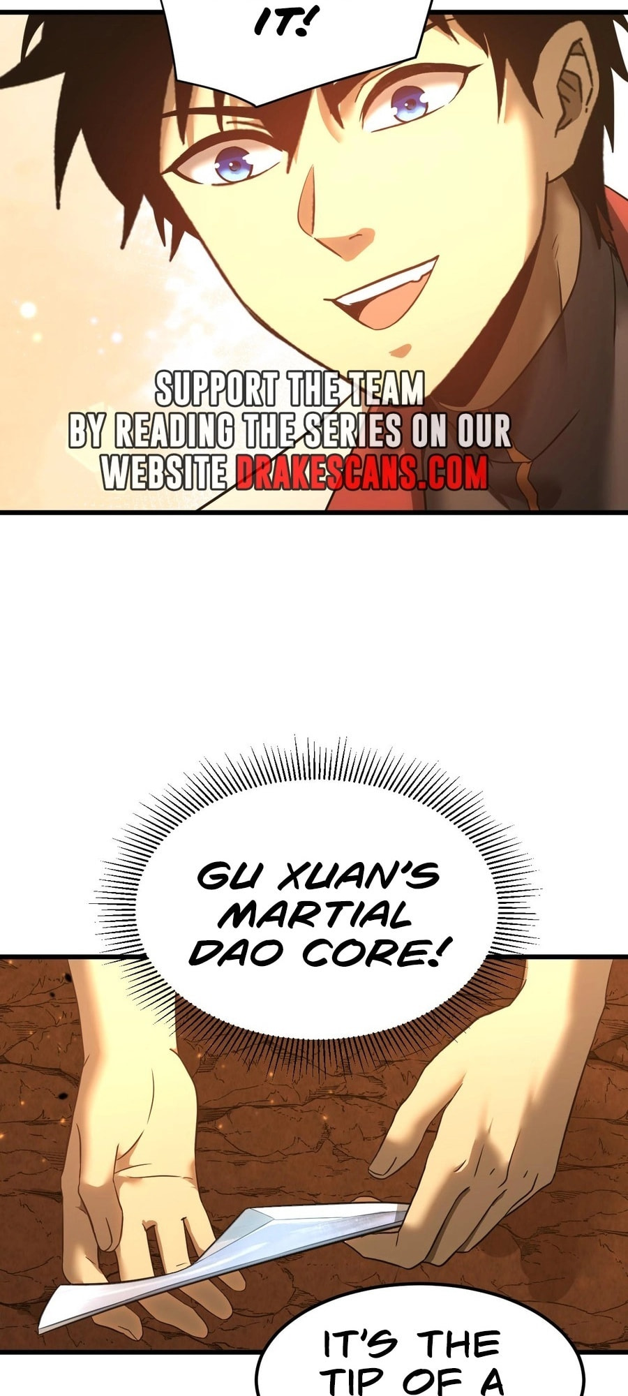 Read Log Into The Future chapter 136 image 41 on Lezhin