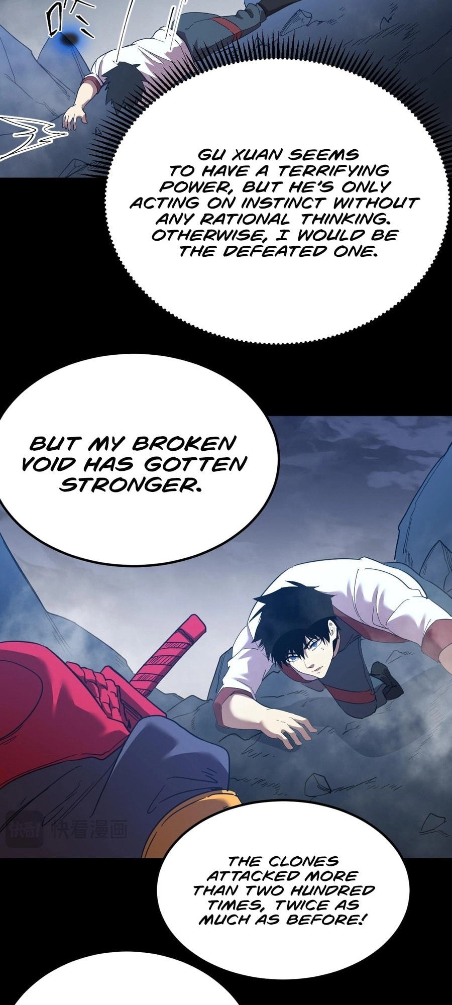 Read Log Into The Future chapter 136 image 5 on Lezhin
