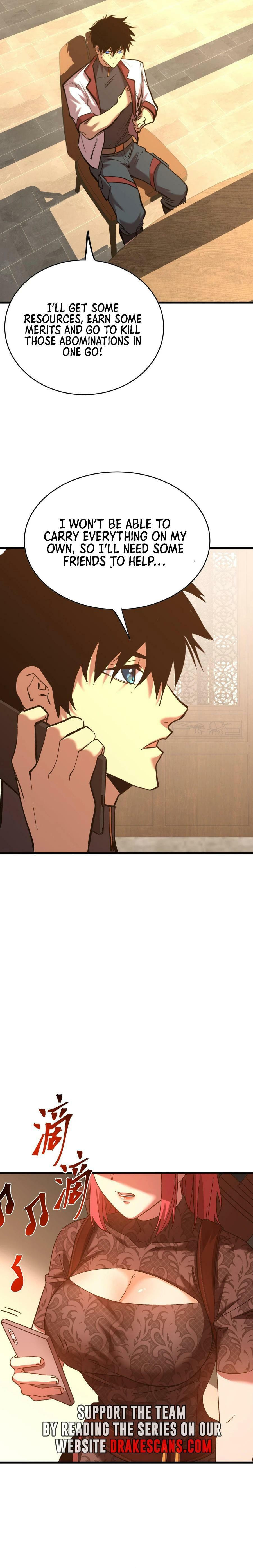 Read Log Into The Future chapter 137 image 10 on Lezhin