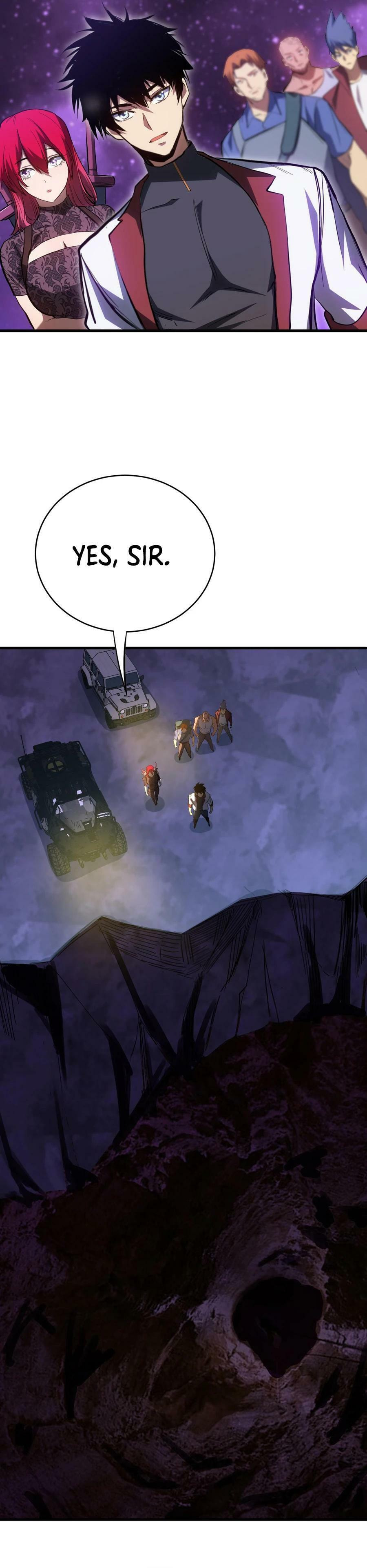 Read Log Into The Future chapter 137 image 15 on Lezhin