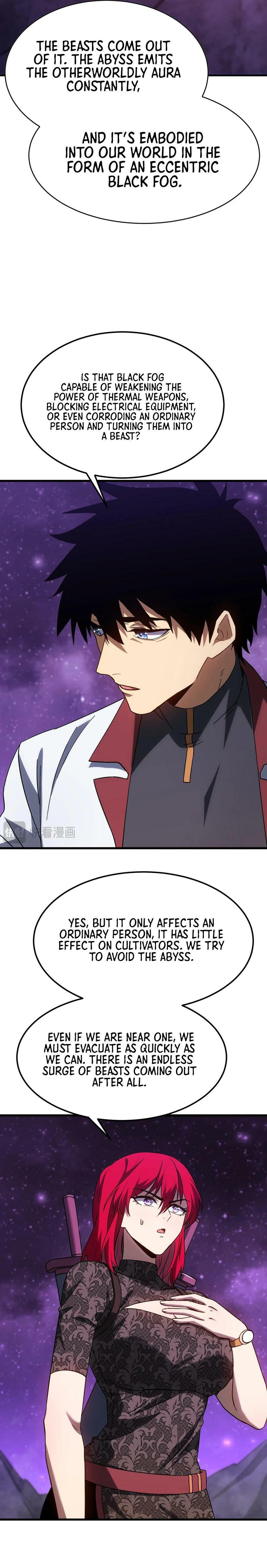 Read Log Into The Future chapter 137 image 17 on Lezhin