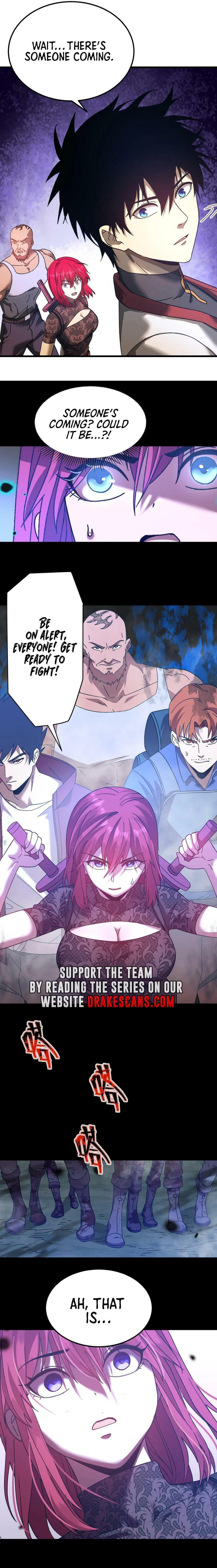 Read Log Into The Future chapter 138 image 11 on Lezhin