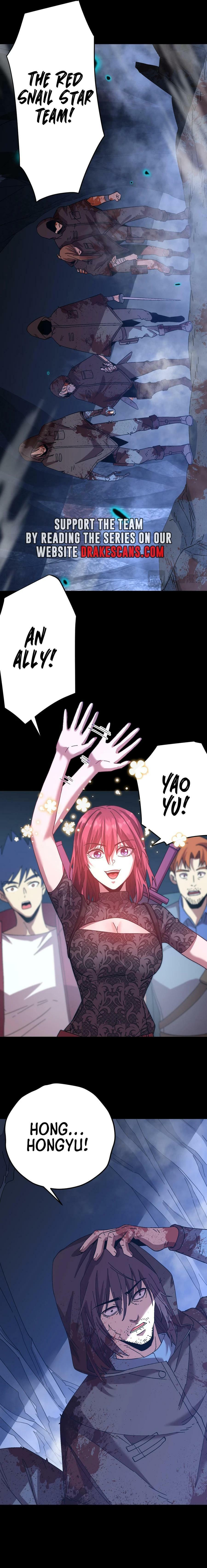 Read Log Into The Future chapter 138 image 12 on Lezhin