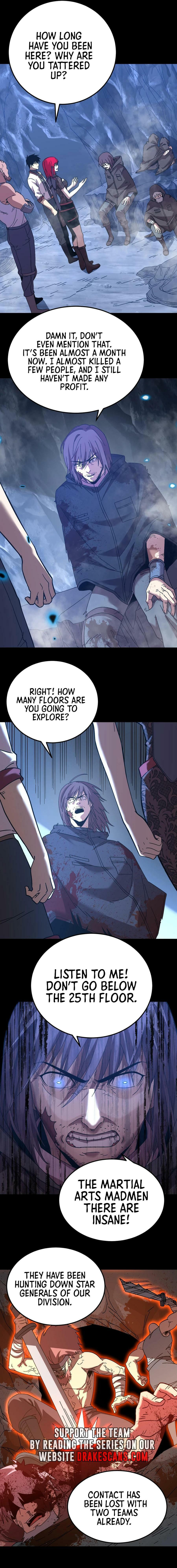 Read Log Into The Future chapter 138 image 13 on Lezhin