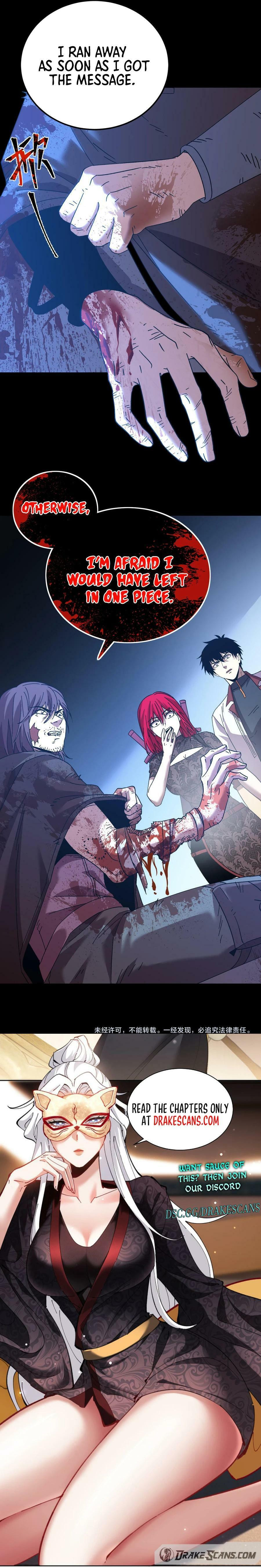 Read Log Into The Future chapter 138 image 14 on Lezhin