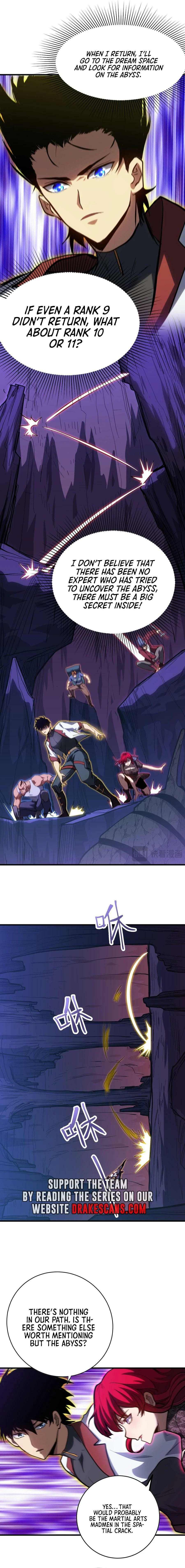 Read Log Into The Future chapter 138 image 3 on Lezhin