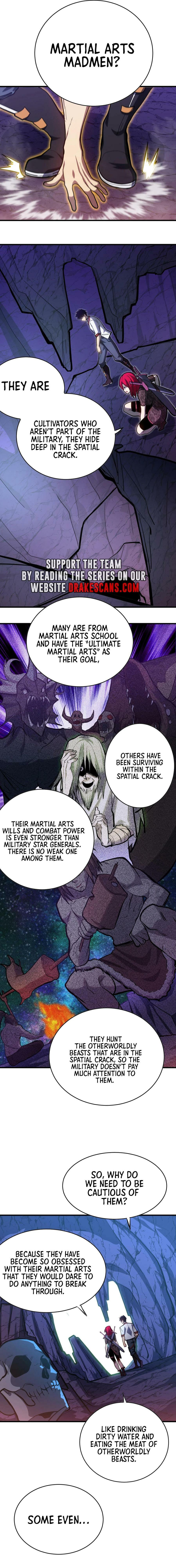 Read Log Into The Future chapter 138 image 4 on Lezhin