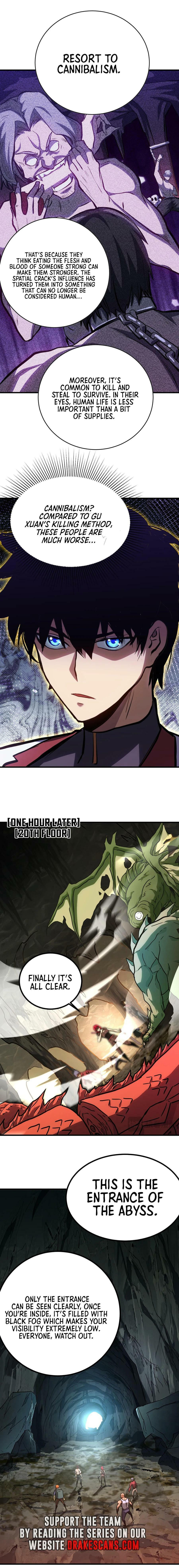 Read Log Into The Future chapter 138 image 5 on Lezhin