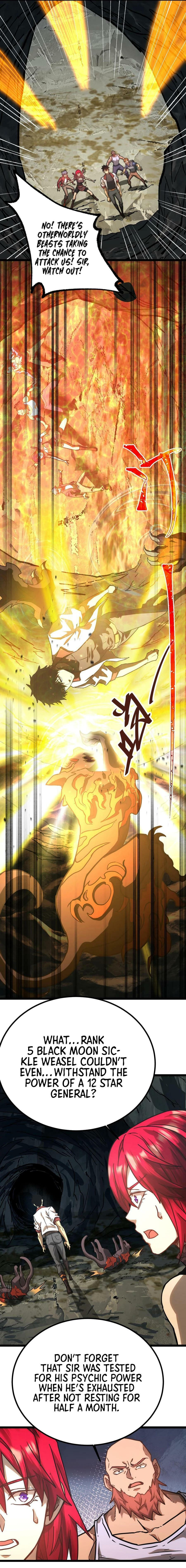 Read Log Into The Future chapter 138 image 8 on Lezhin
