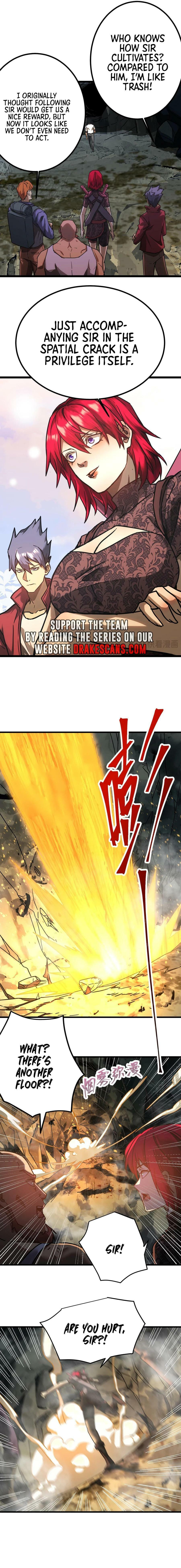 Read Log Into The Future chapter 138 image 9 on Lezhin