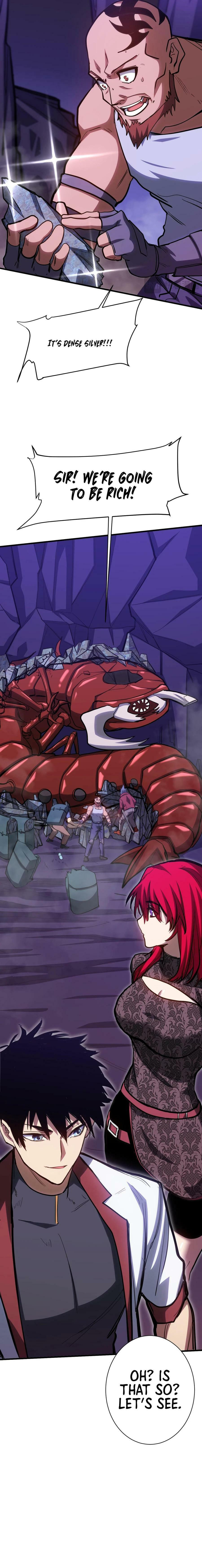 Read Log Into The Future chapter 139 image 19 on Lezhin