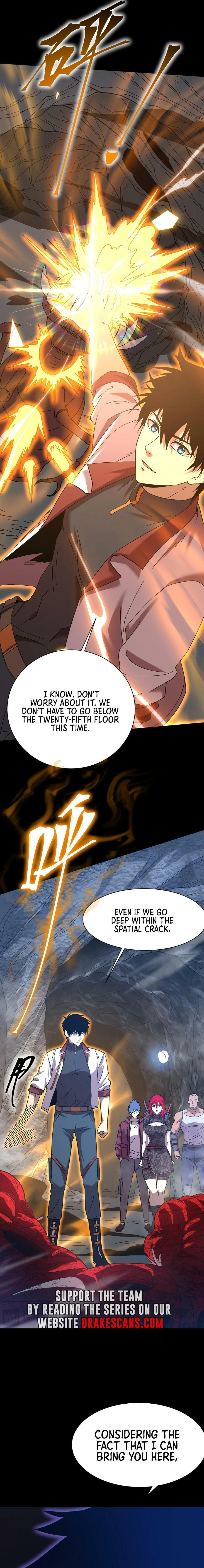 Read Log Into The Future chapter 139 image 2 on Lezhin
