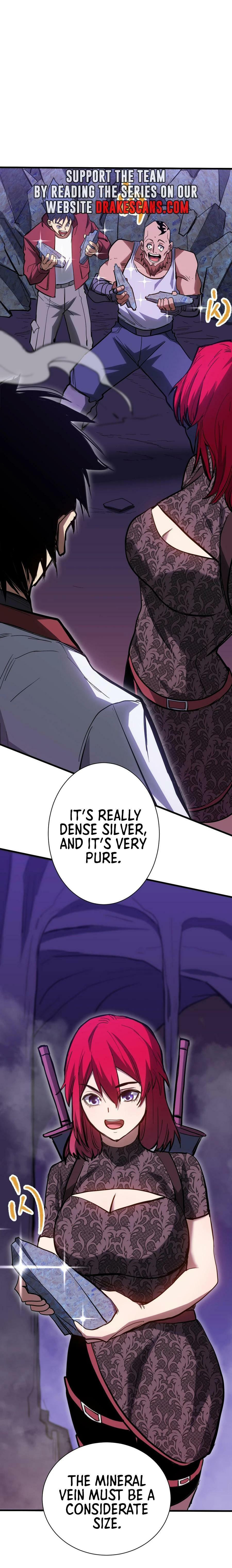 Read Log Into The Future chapter 139 image 20 on Lezhin