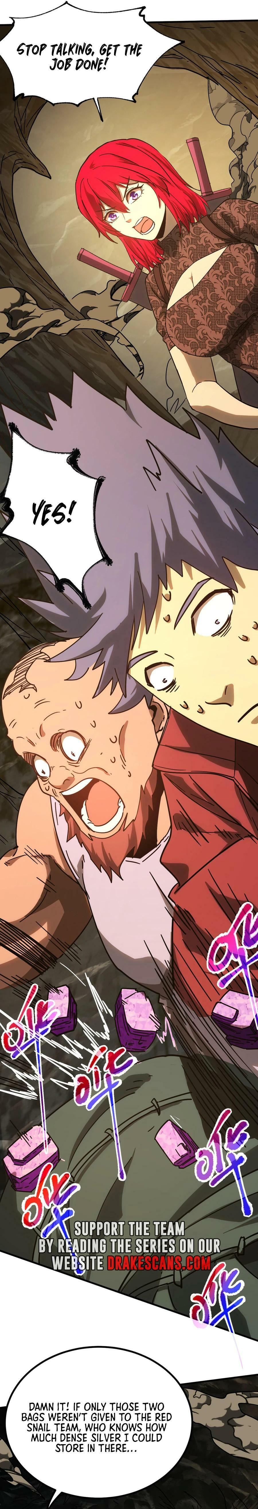 Read Log Into The Future chapter 139 image 33 on Lezhin