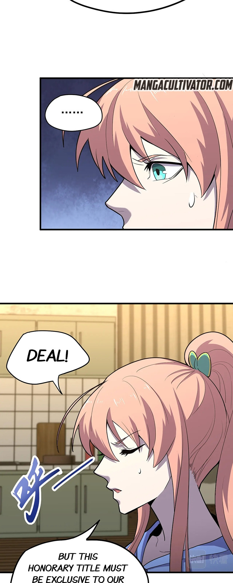 Read Log Into The Future chapter 14 image 12 on Lezhin