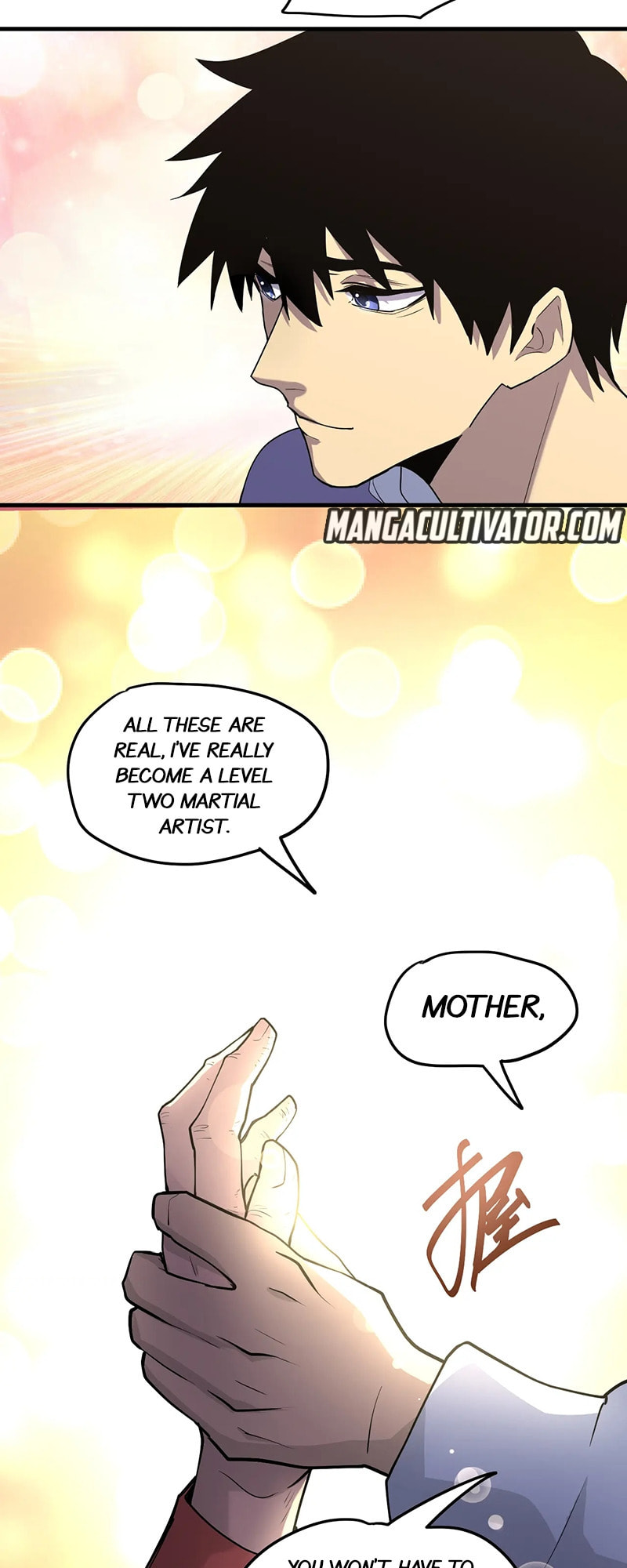 Read Log Into The Future chapter 14 image 17 on Lezhin